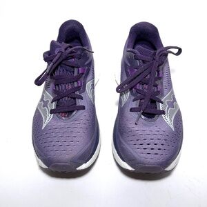 Saucony Endorphin Speed 4 Running Shoes in Purple Colorway